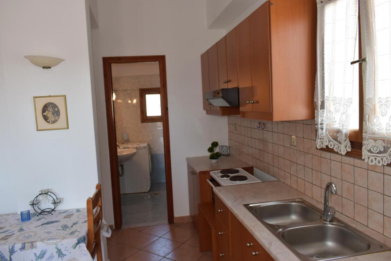Siel Oneiro House Apartment Ermoupoli Ngoại thất bức ảnh