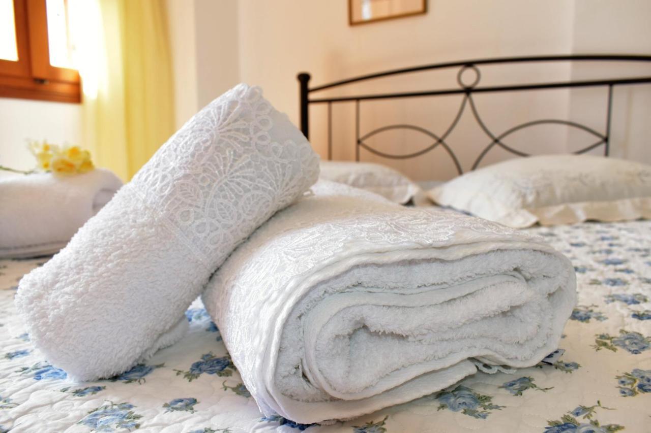 Siel Oneiro House Apartment Ermoupoli Ngoại thất bức ảnh