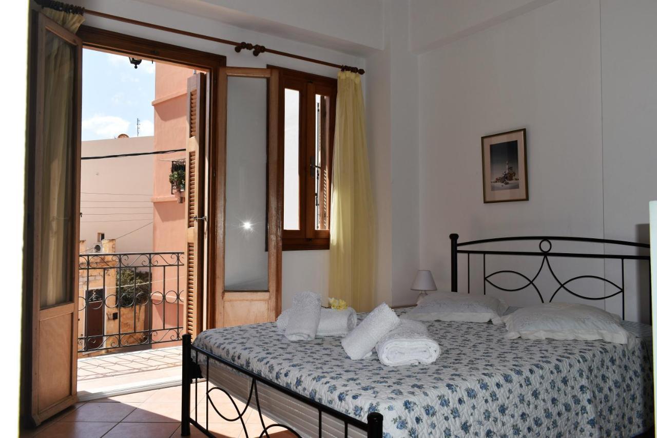 Siel Oneiro House Apartment Ermoupoli Ngoại thất bức ảnh