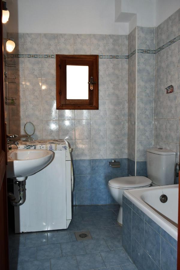 Siel Oneiro House Apartment Ermoupoli Ngoại thất bức ảnh